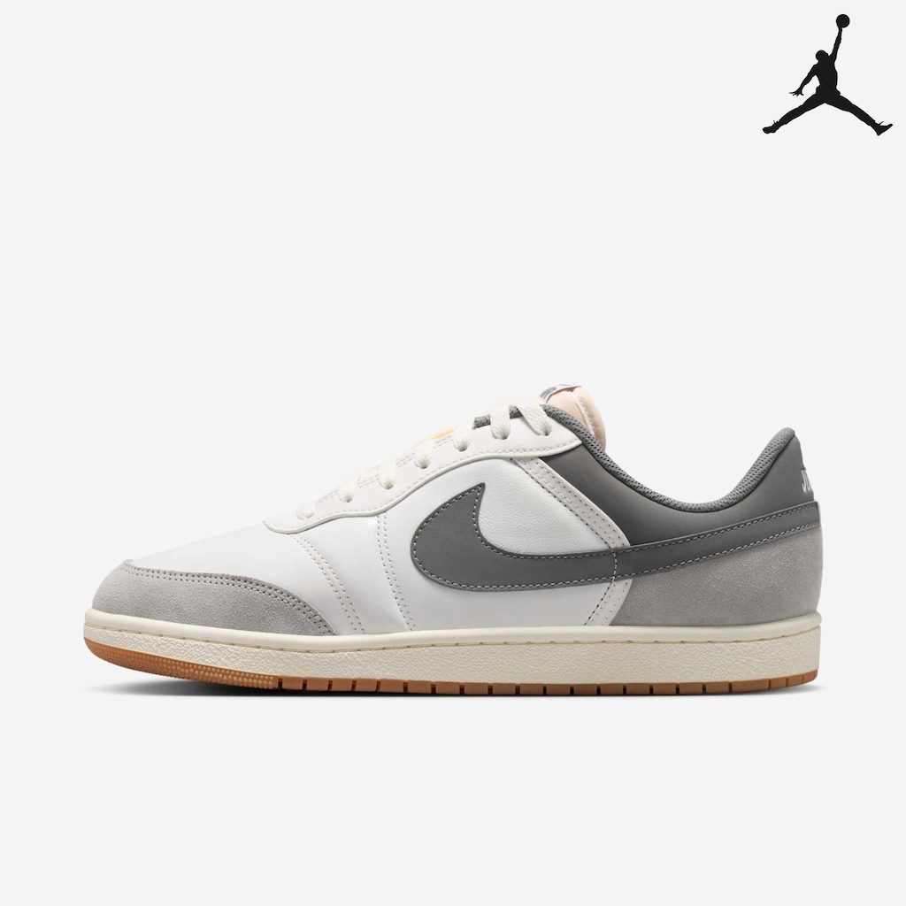 Imagem 3 do produto Tênis Masculino Nike Jordan Skyline Low LE