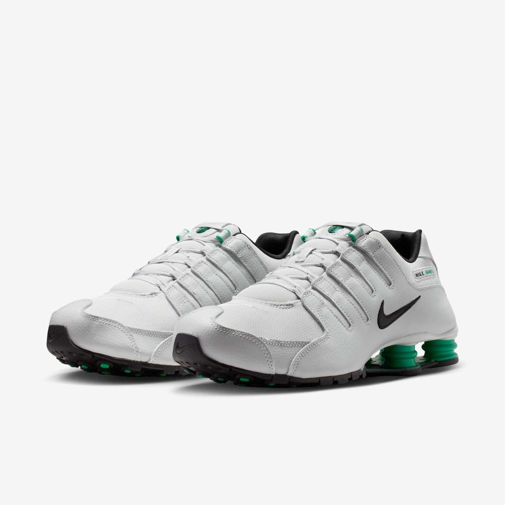 Imagem 4 do produto Tênis Masculino Nike Shox NZ