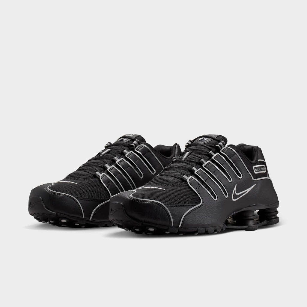Imagem 5 do produto Tênis Masculino Nike Shox NZ