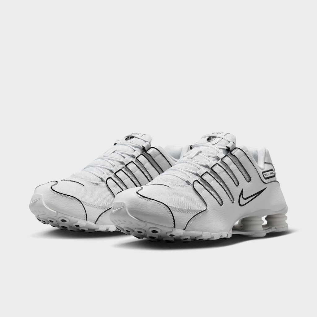Imagem 5 do produto Tênis Masculino Nike Shox NZ