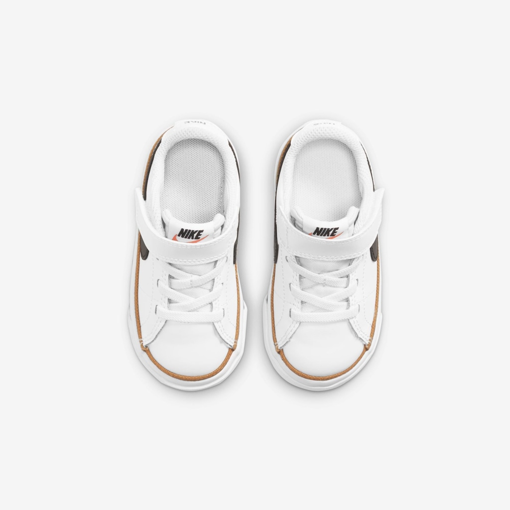 Imagem 3 do produto Tênis Infantil Nike Court Legacy BTV
