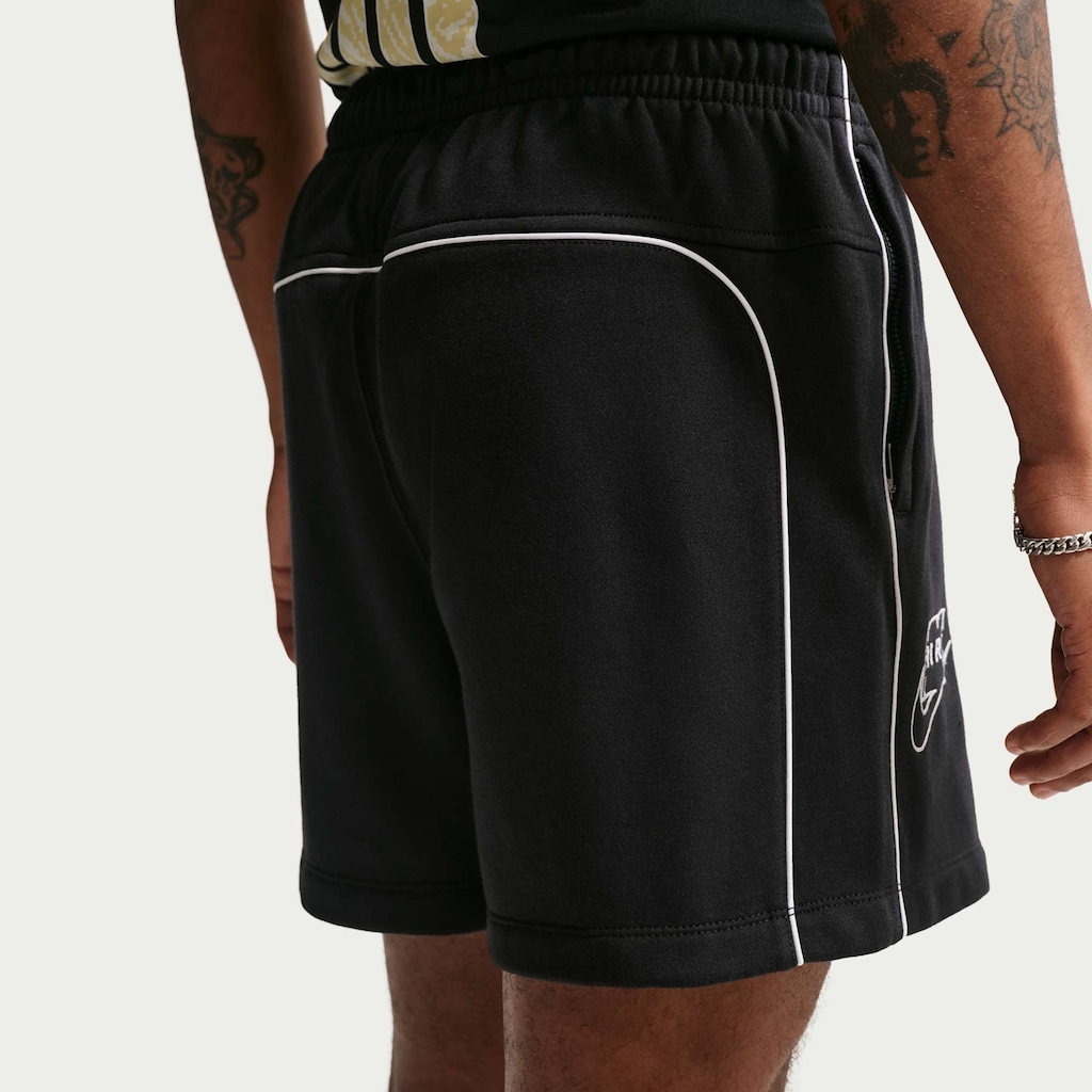 Imagem 2 do produto Bermuda Nike Air Basquete Fleece Masculina