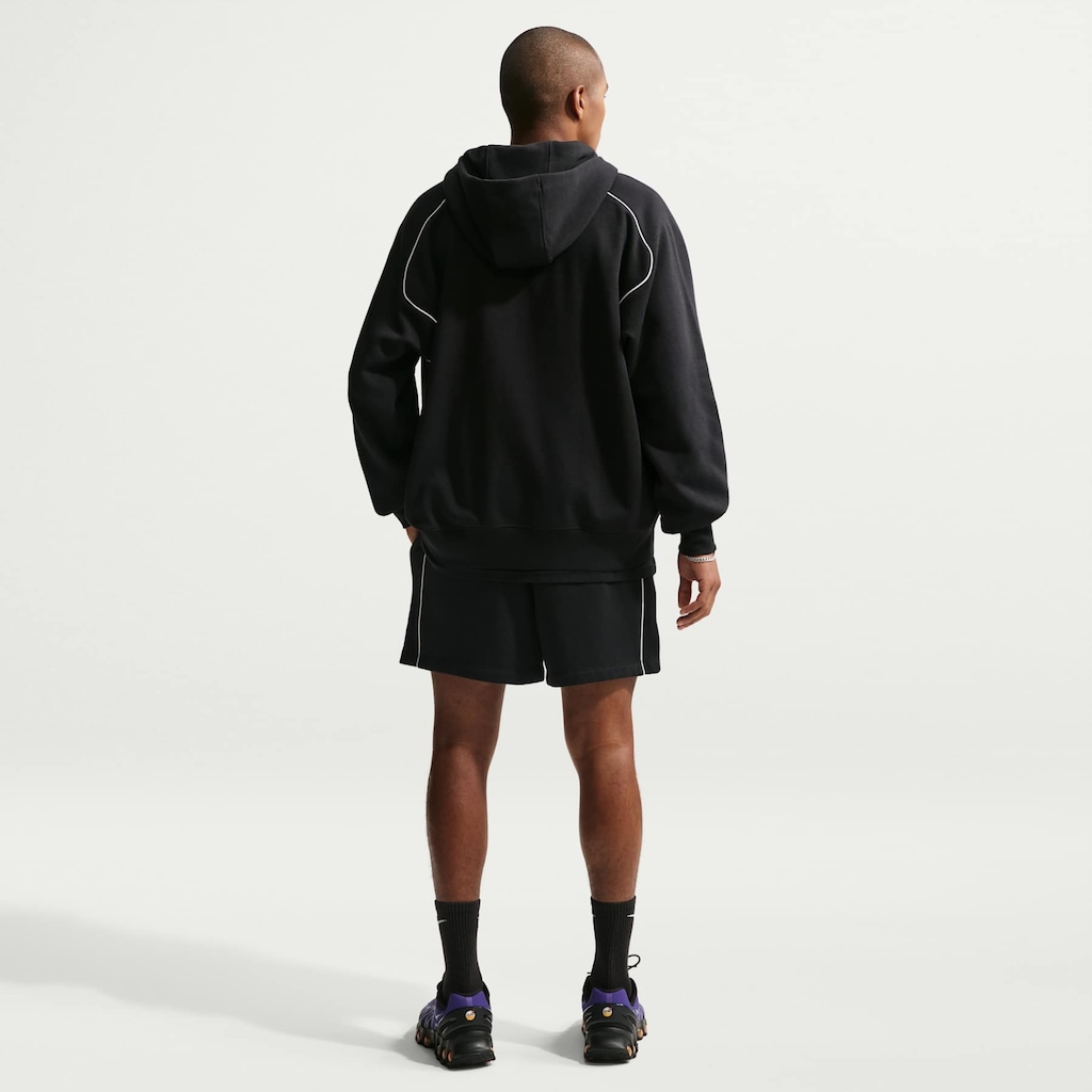Imagem 4 do produto Bermuda Nike Air Basquete Fleece Masculina
