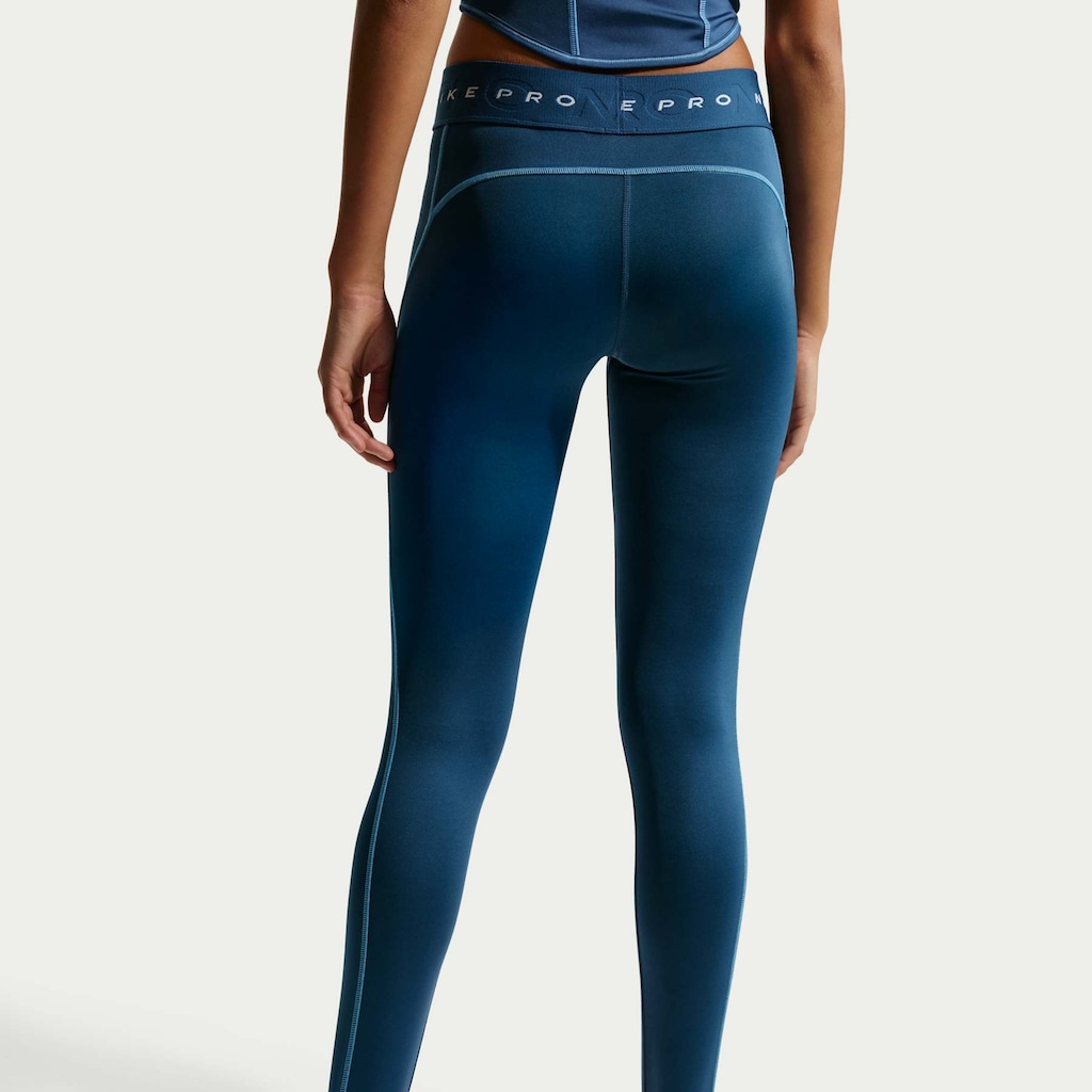 Imagem 3 do produto Calça Legging Nike G NP DF Tight Sport Feminina