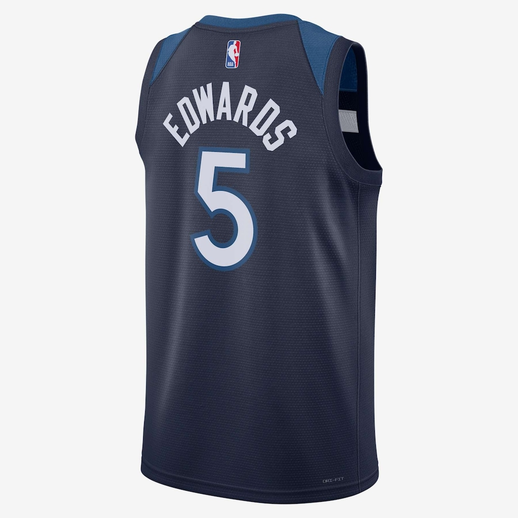 Imagem 2 do produto Regata Nike Minnesota Icon Edition 2022/23 Masculina