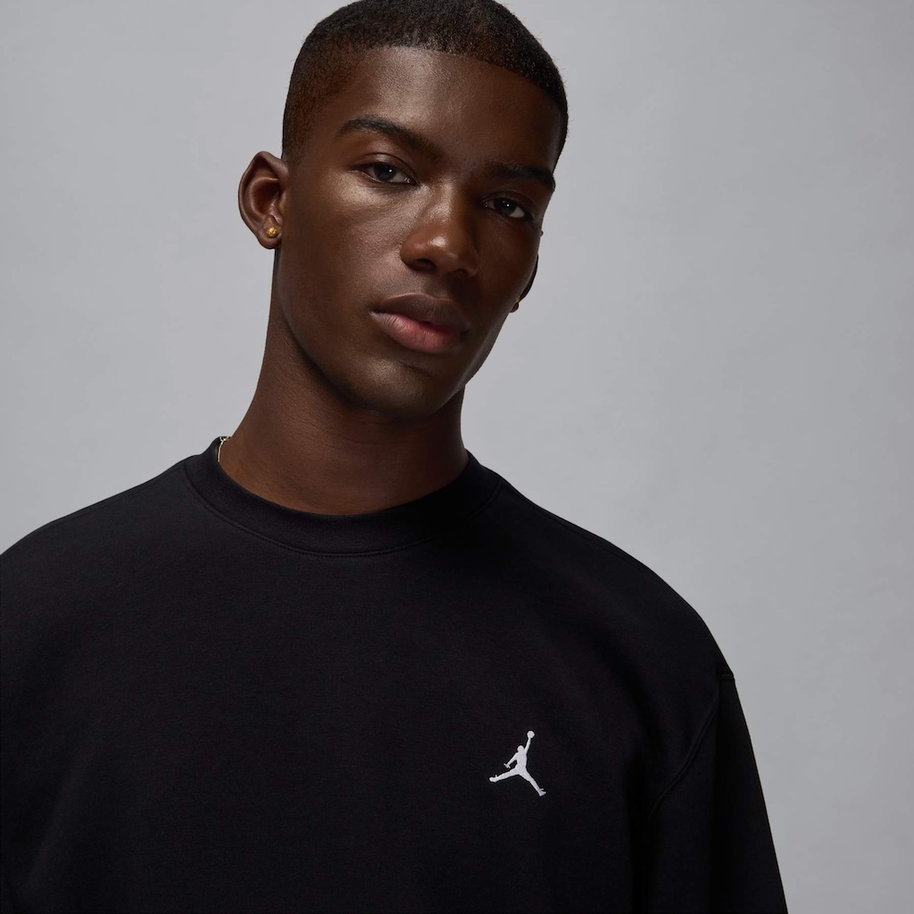 Imagem 3 do produto Blusão Nike Jordan Brooklyn Fleece - Masculino