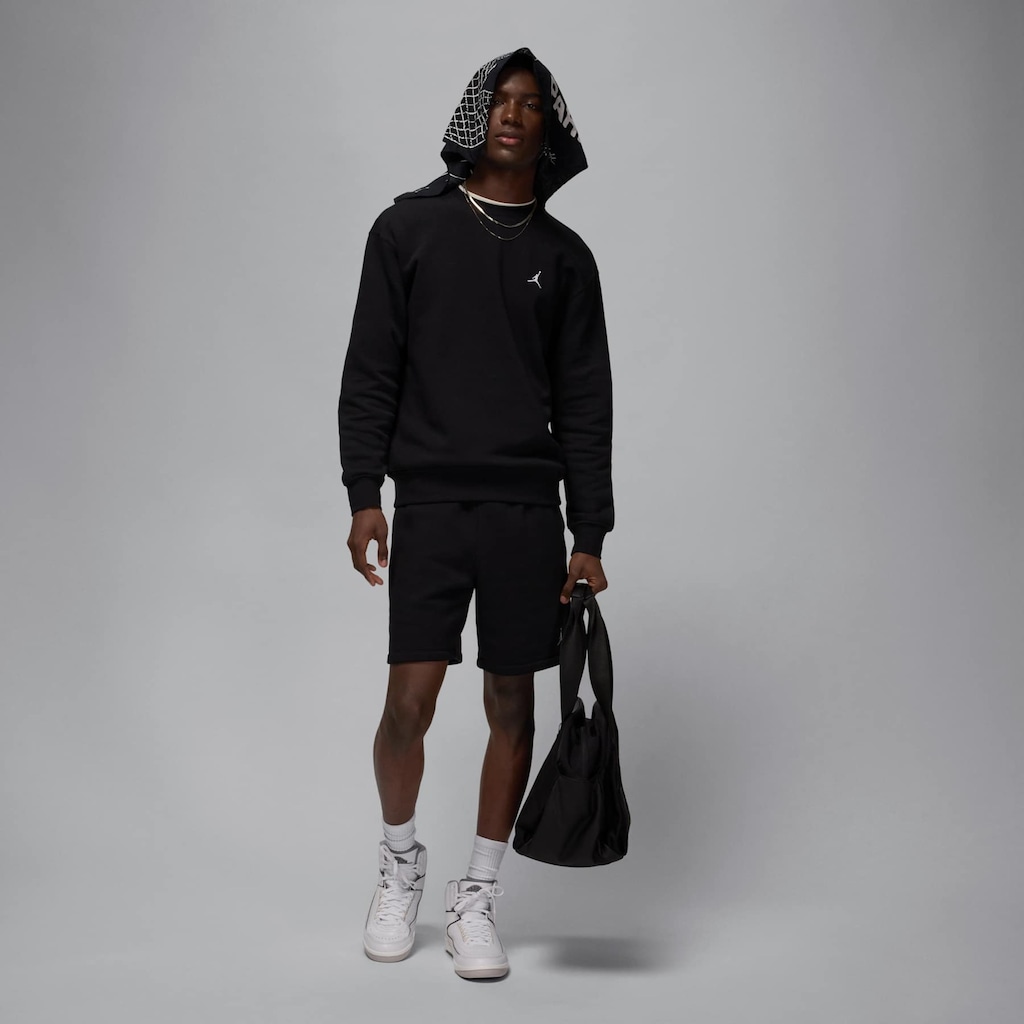 Imagem 5 do produto Blusão Nike Jordan Brooklyn Fleece - Masculino
