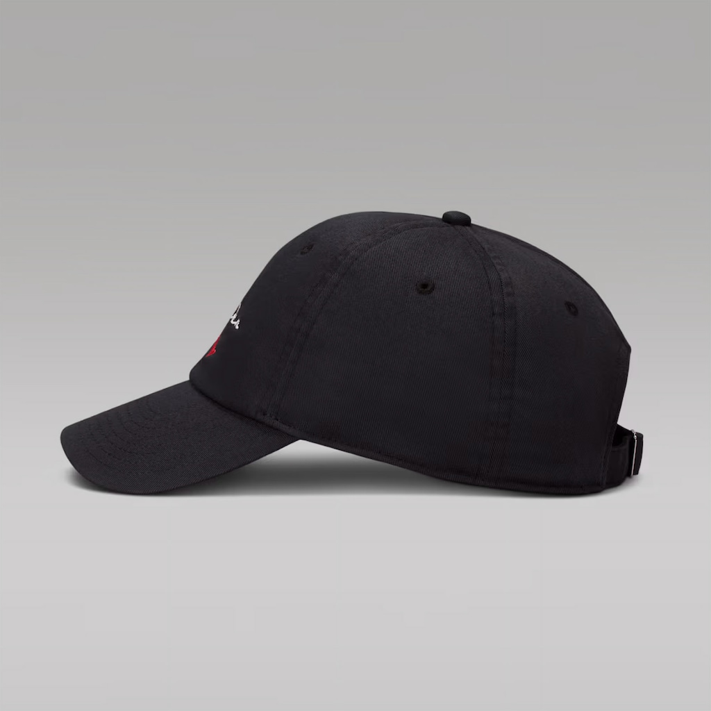 Imagem 5 do produto Boné Adulto Nike Jordan Club Script Aba Curva