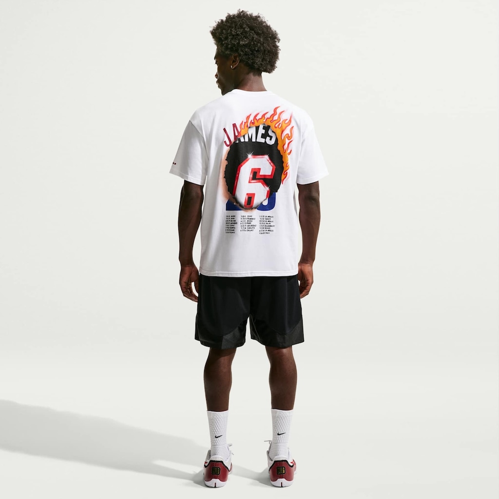 Imagem 5 do produto Camiseta Nike LeBron James - Masculina