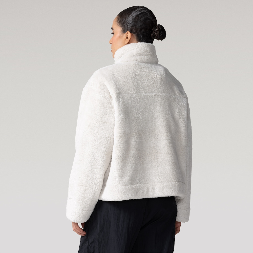 Imagem 2 do produto Blusão LS Nike W NSW Essntl Sherpa Masculino