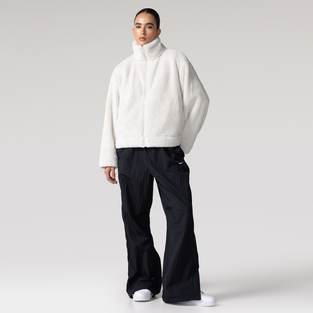 Imagem 3 do produto Blusão LS Nike W NSW Essntl Sherpa Masculino
