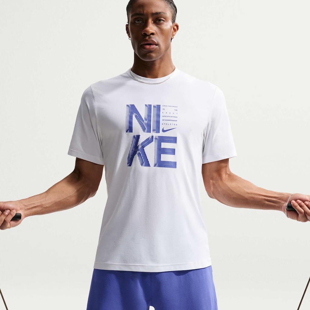 Imagem 4 do produto Camiseta Nike NK DF Hyverse GFX Masculina