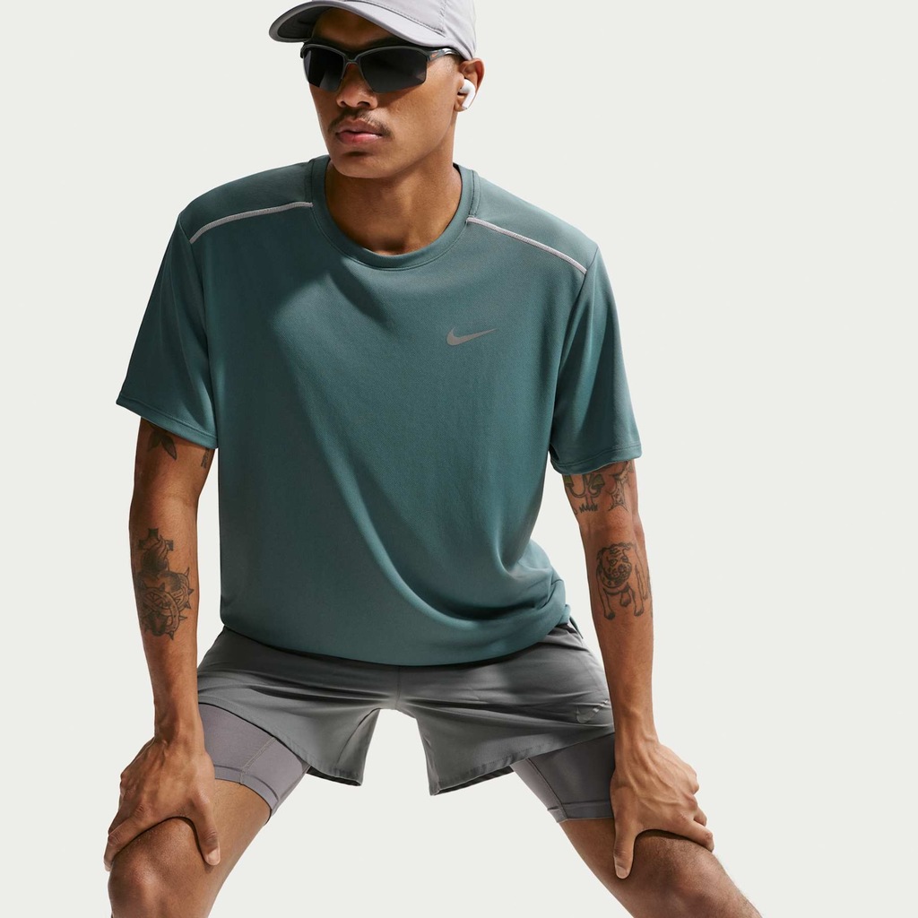 Imagem 3 do produto Camiseta Nike M NK DF UV Miller SS Masculina