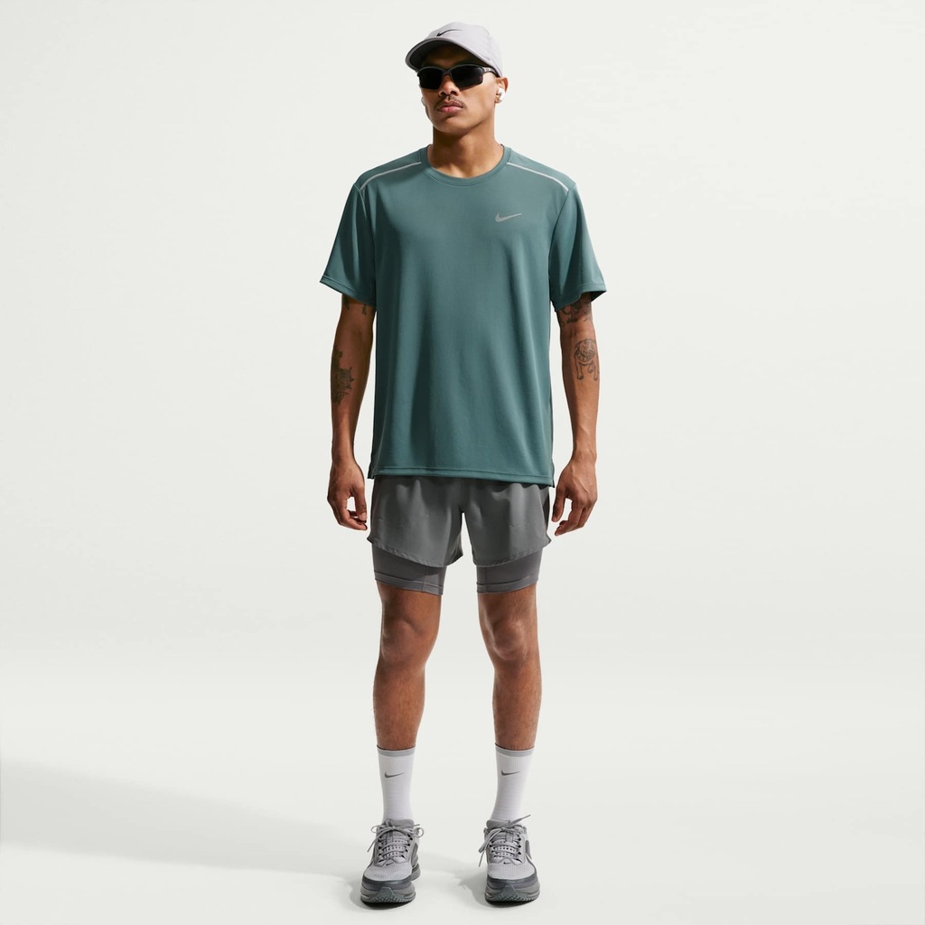Imagem 4 do produto Camiseta Nike M NK DF UV Miller SS Masculina