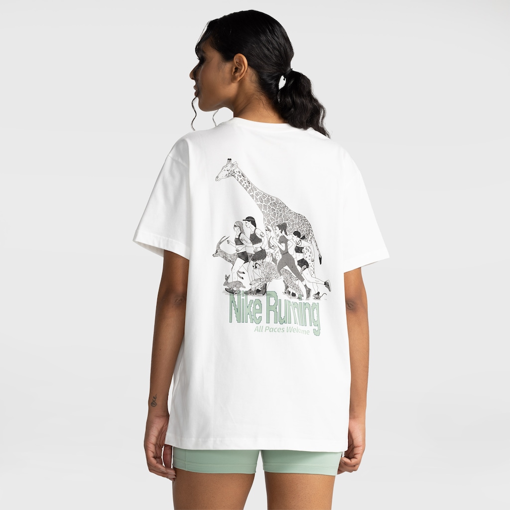 Imagem 3 do produto Camiseta Nike W NK DF MOVE BF SWFT Feminino
