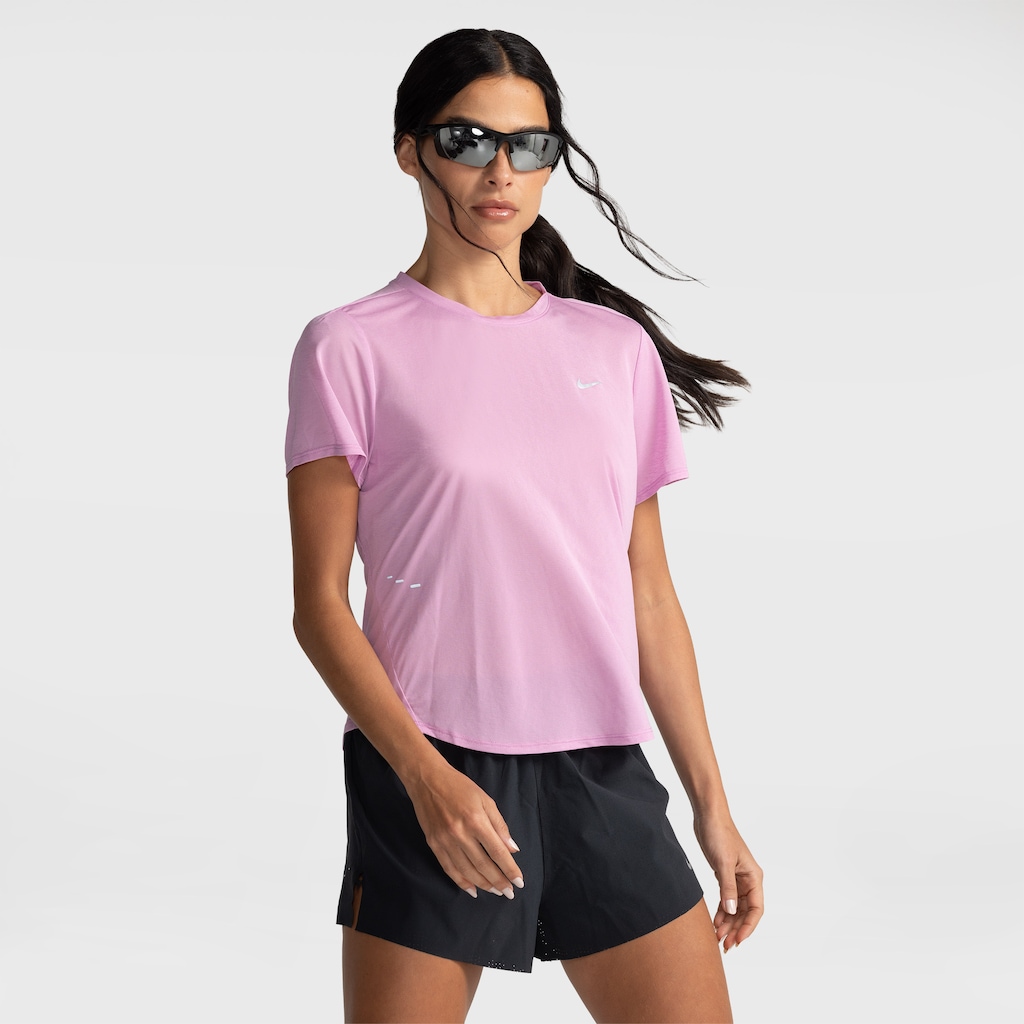 Imagem 1 do produto Camiseta Nike W NK Swft Brthe Feminina