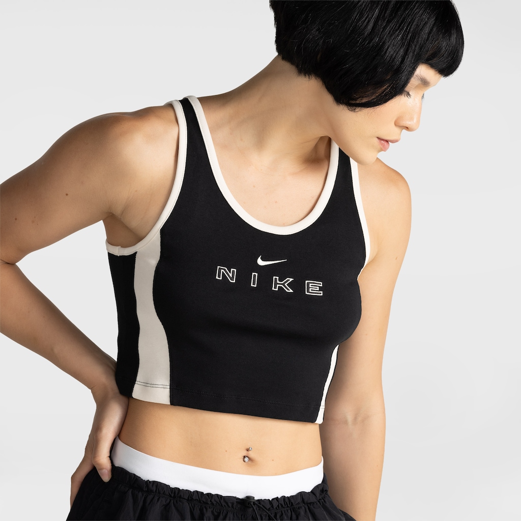 Imagem 4 do produto Camiseta Regata LS Nike Nsw Street Gx Tank Feminina