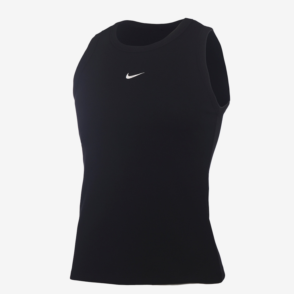 Imagem 1 do produto Camiseta Regata LS Nike W NSW Rib Tight Tank Feminina