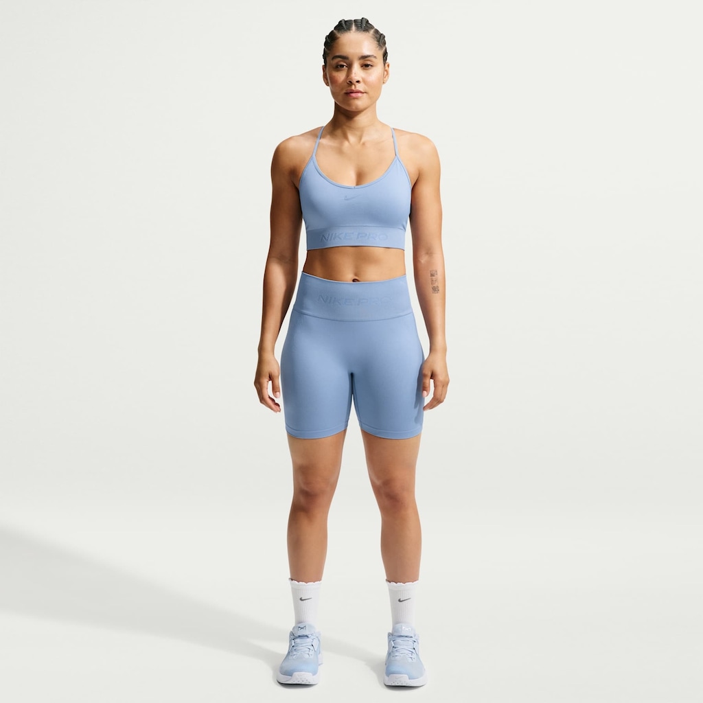 Imagem 1 do produto Shorts Nike Pro Sem Costura Feminino
