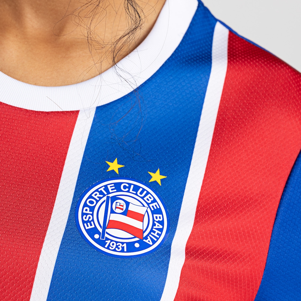 Imagem 4 do produto Camisa do Bahia Away Puma Feminina