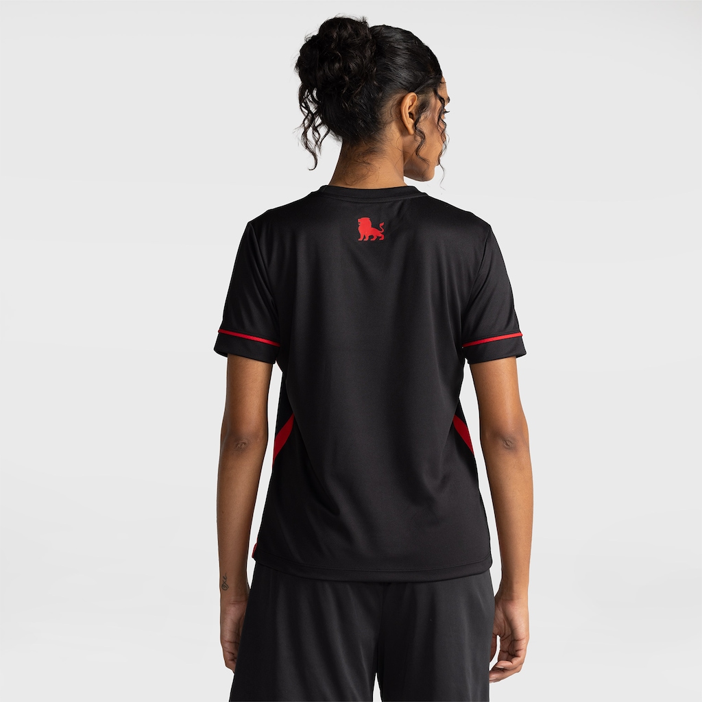 Imagem 2 do produto Camisa do Vitória Jogo 1 Home Volt Feminina