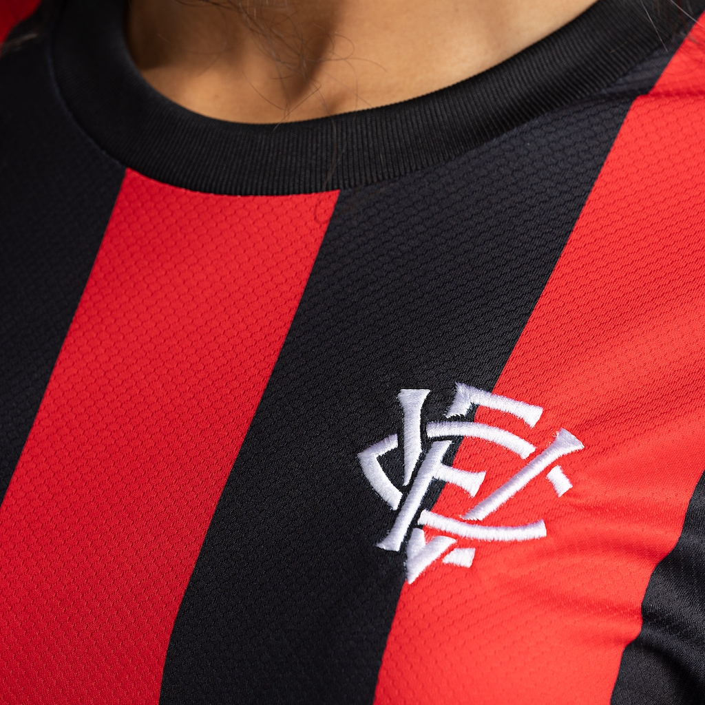 Imagem 5 do produto Camisa do Vitória Jogo 1 Home Volt Feminina