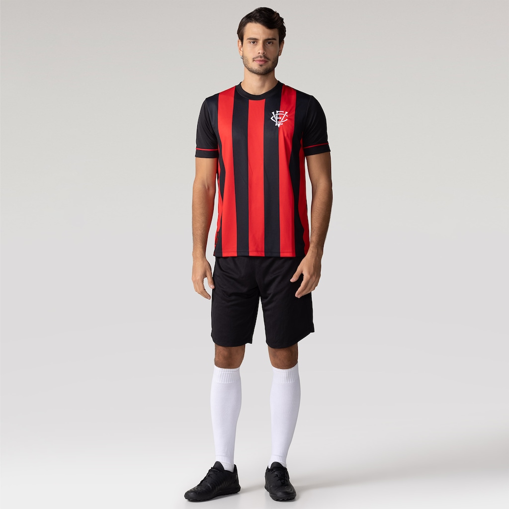Imagem 3 do produto Camisa do Vitória Home Volt Masculina