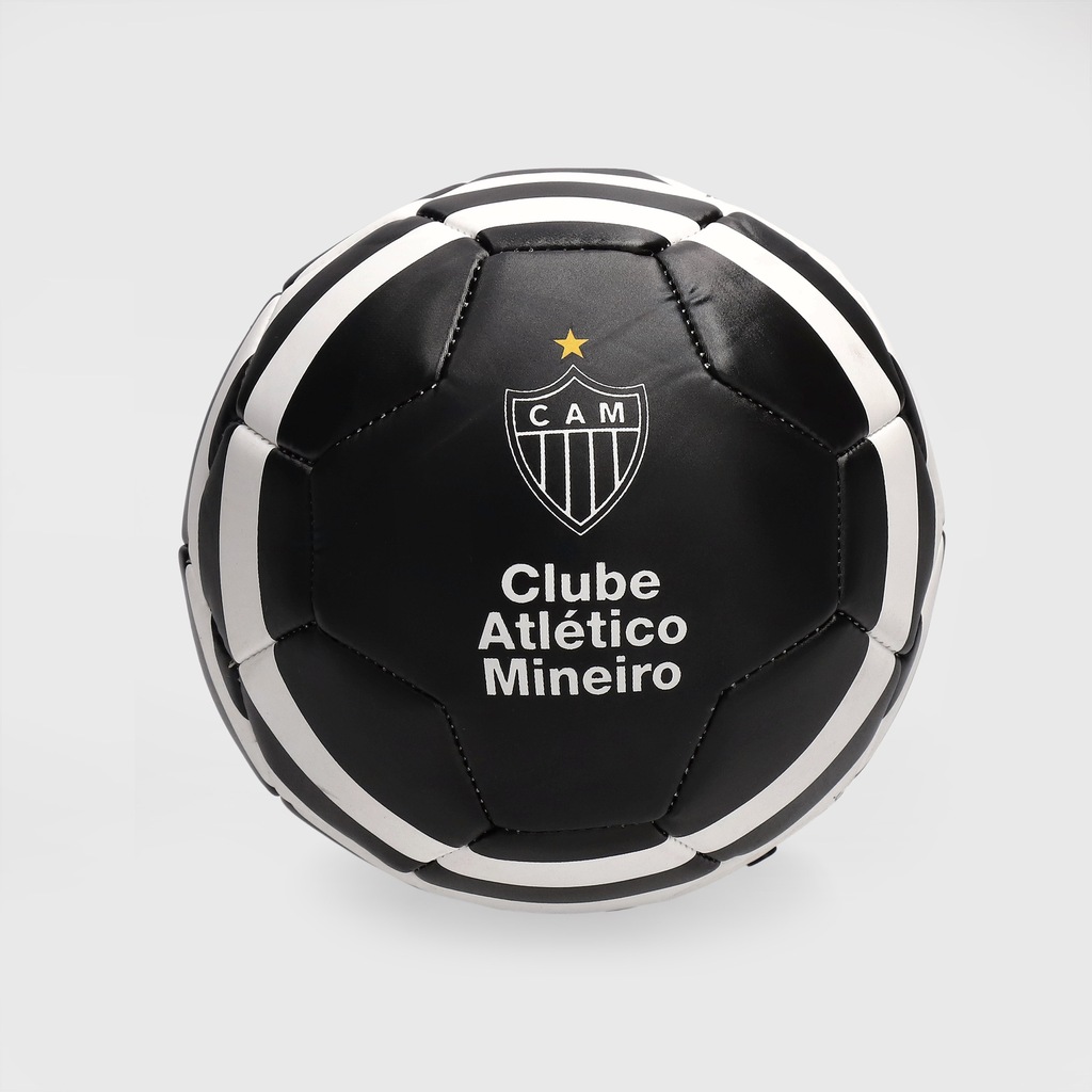 Imagem 3 do produto Minibola de Futebol do Atlético Mineiro Galo