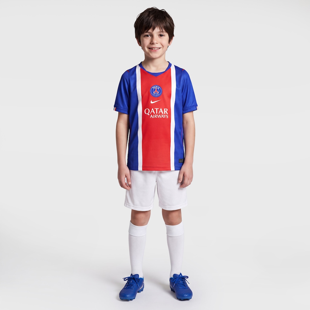 Imagem 3 do produto Camisa PSG I 2026 Nike Infantil