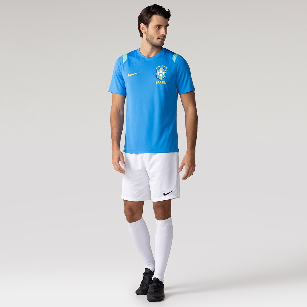 Imagem 3 do produto Camiseta Nike Brasil Dri-FIT Academy Pro Masculina