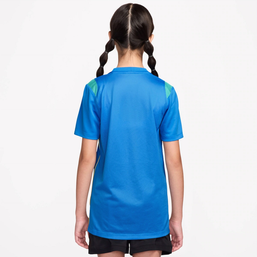 Imagem 2 do produto Camisa CBF Treino 26/27 Nike Infantil