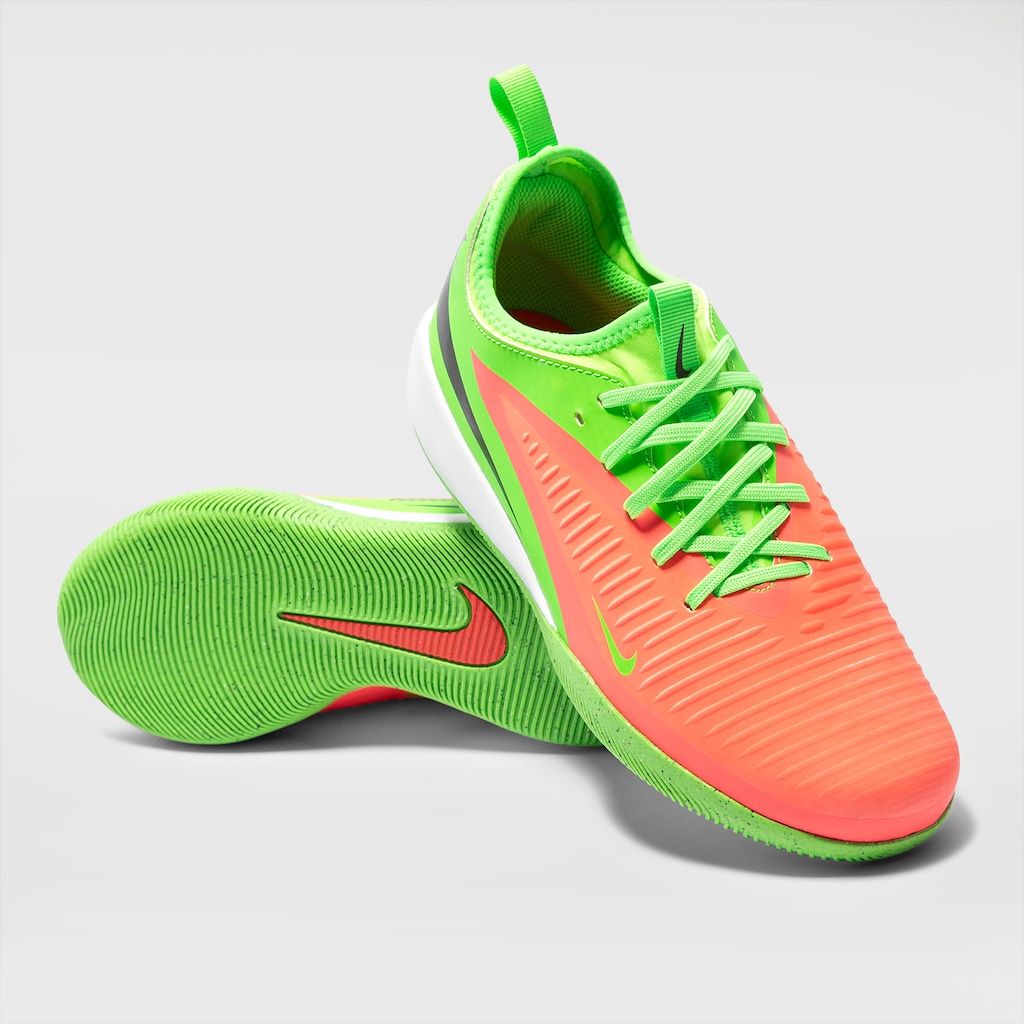 Imagem 2 do produto Chuteira Society Nike Phantom 6 Club Low Infantil