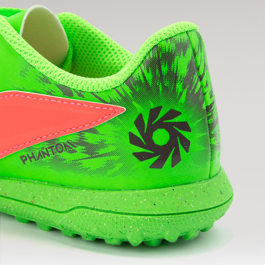 Imagem 3 do produto Chuteira Society Infantil Nike Phantom 6 Low Club