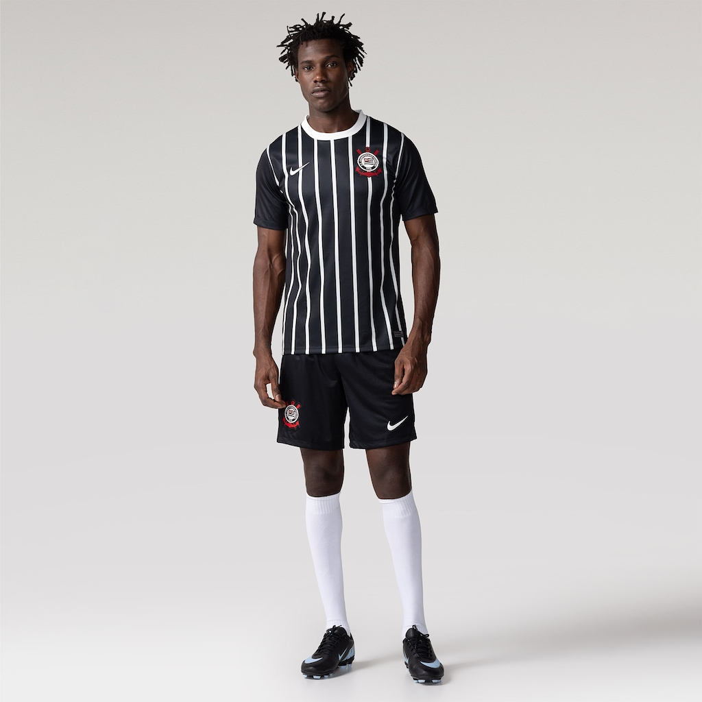 Imagem 3 do produto Camisa do Corinthians Supporter II Nike - Masculina