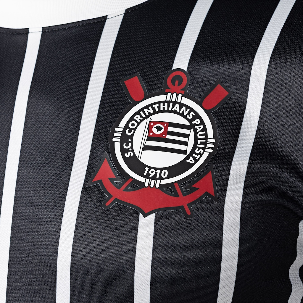 Imagem 4 do produto Camisa do Corinthians Supporter II Nike - Masculina