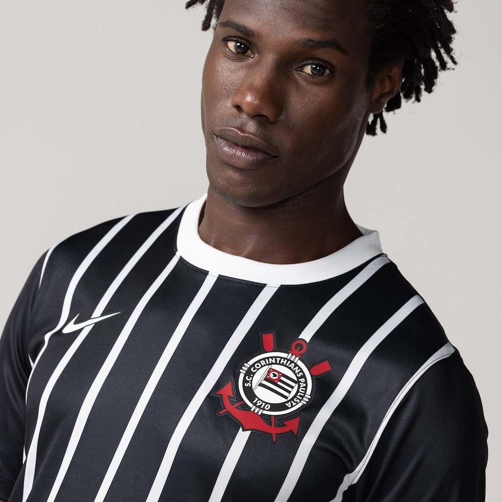 Imagem 5 do produto Camisa do Corinthians Supporter II Nike - Masculina