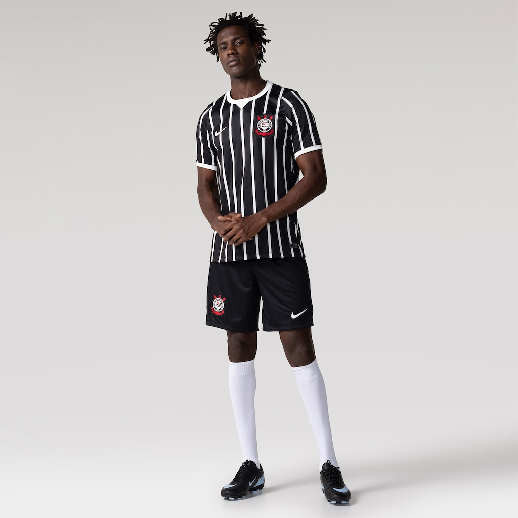 Imagem 3 do produto Camisa do Corinthians II 26/27 Torcedor Nike Masculina