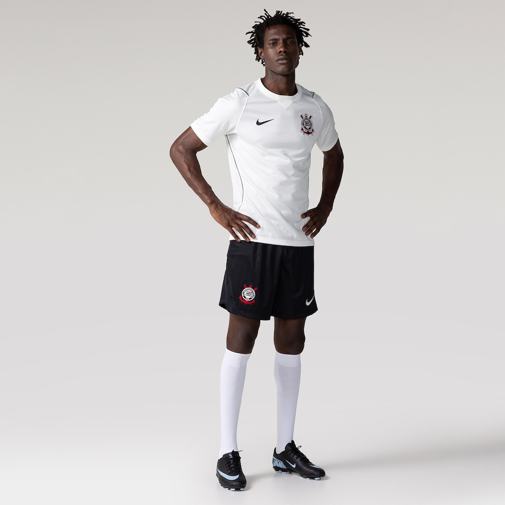 Imagem 3 do produto Camisa do Corinthians I 26/27 Torcedor Nike Masculina