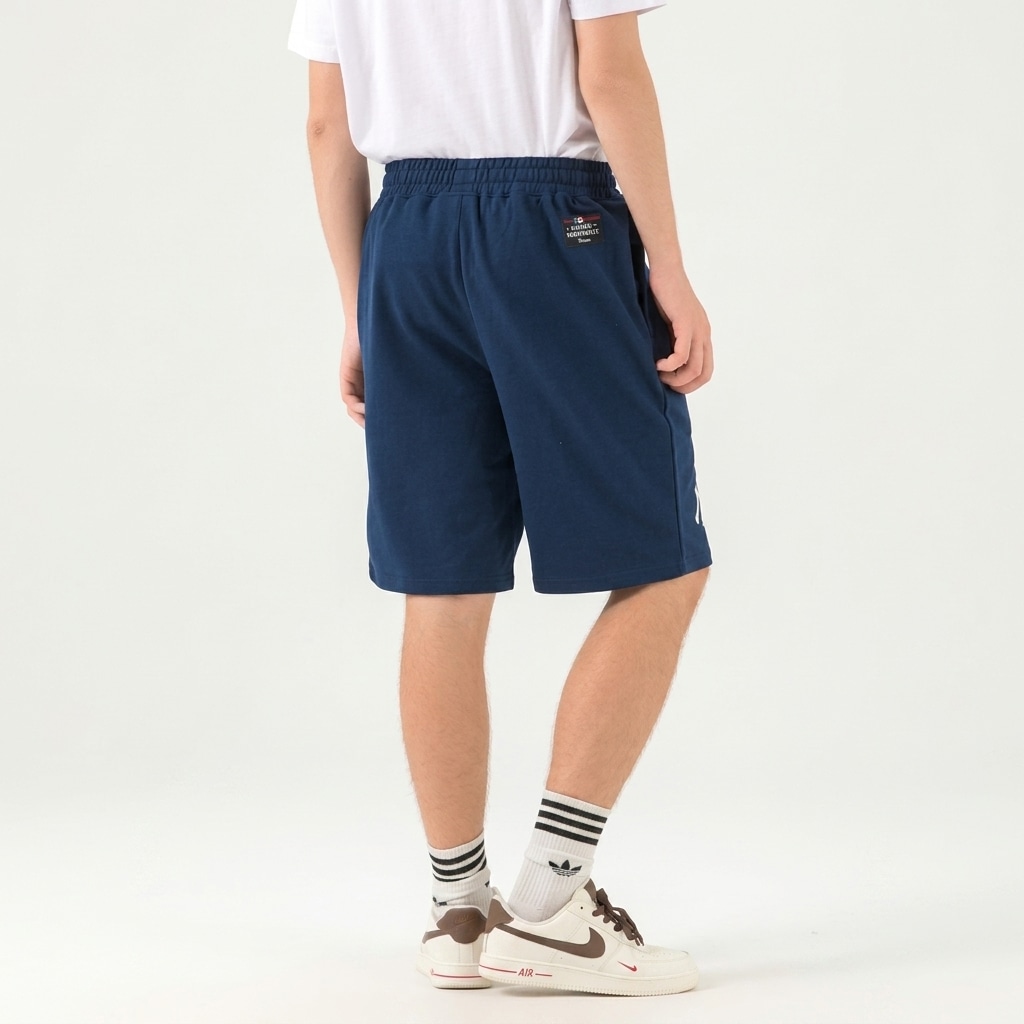 Imagem 2 do produto Bermuda Fanatics Major League Baseball Team Logo New York Yankees Infantil
