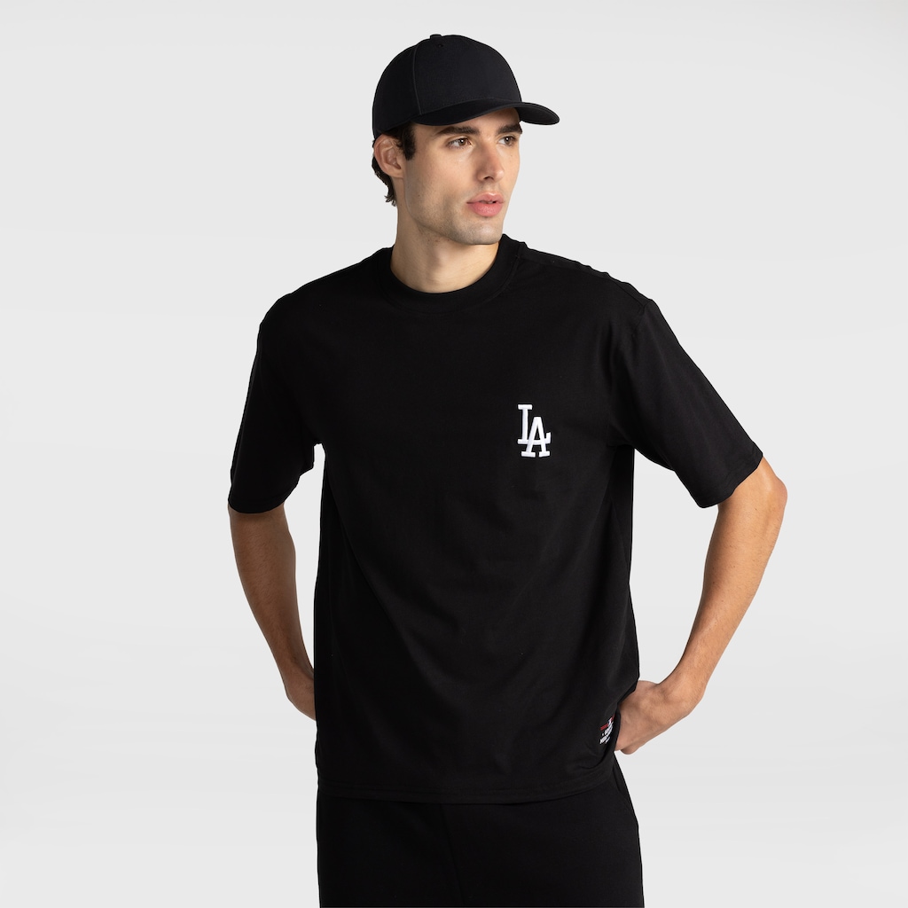 Imagem 1 do produto Camiseta Fanatics MLB Pocket Logo Masculina