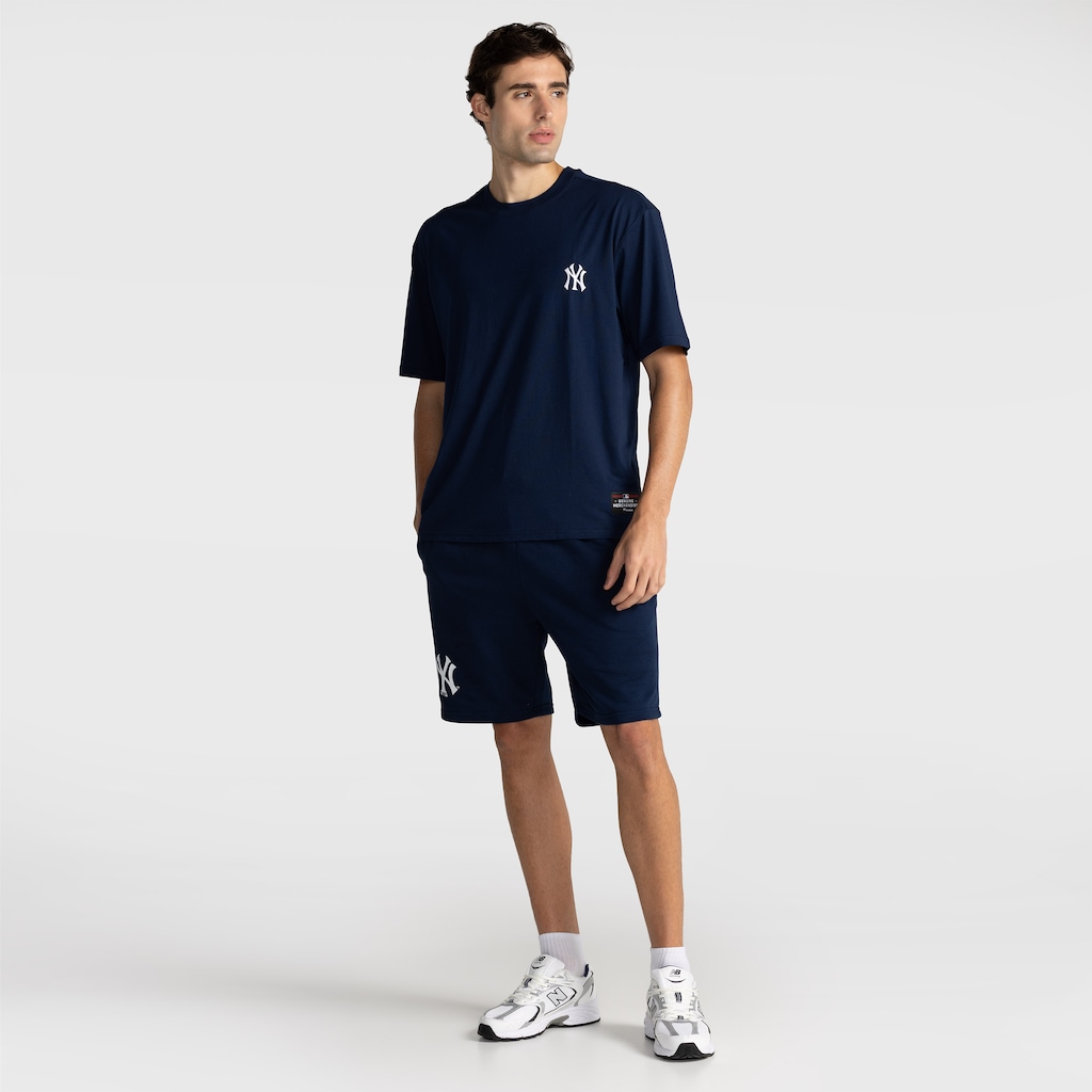 Imagem 3 do produto Camiseta Fanatics MLB New York Yankees Pocket Masculina