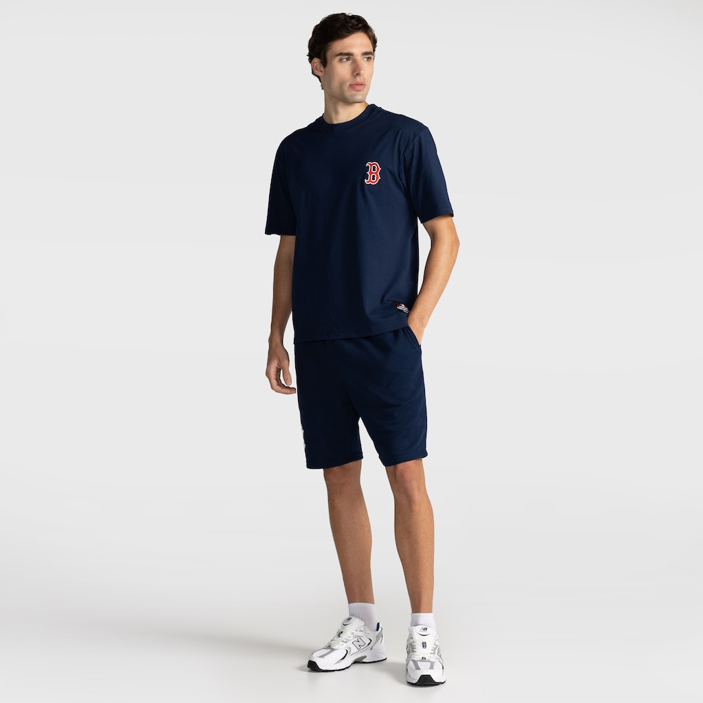 Imagem 3 do produto Camiseta Fanatics MLB Pocket Logo Red Masculina
