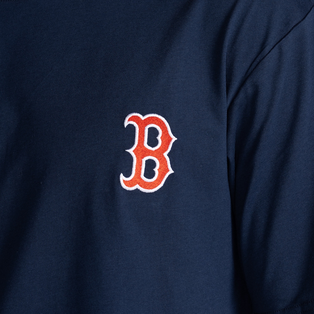 Imagem 4 do produto Camiseta Fanatics MLB Pocket Logo Red Masculina