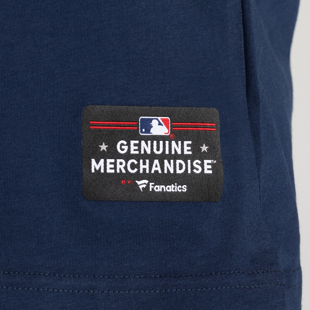 Imagem 5 do produto Camiseta Fanatics MLB Pocket Logo Red Masculina