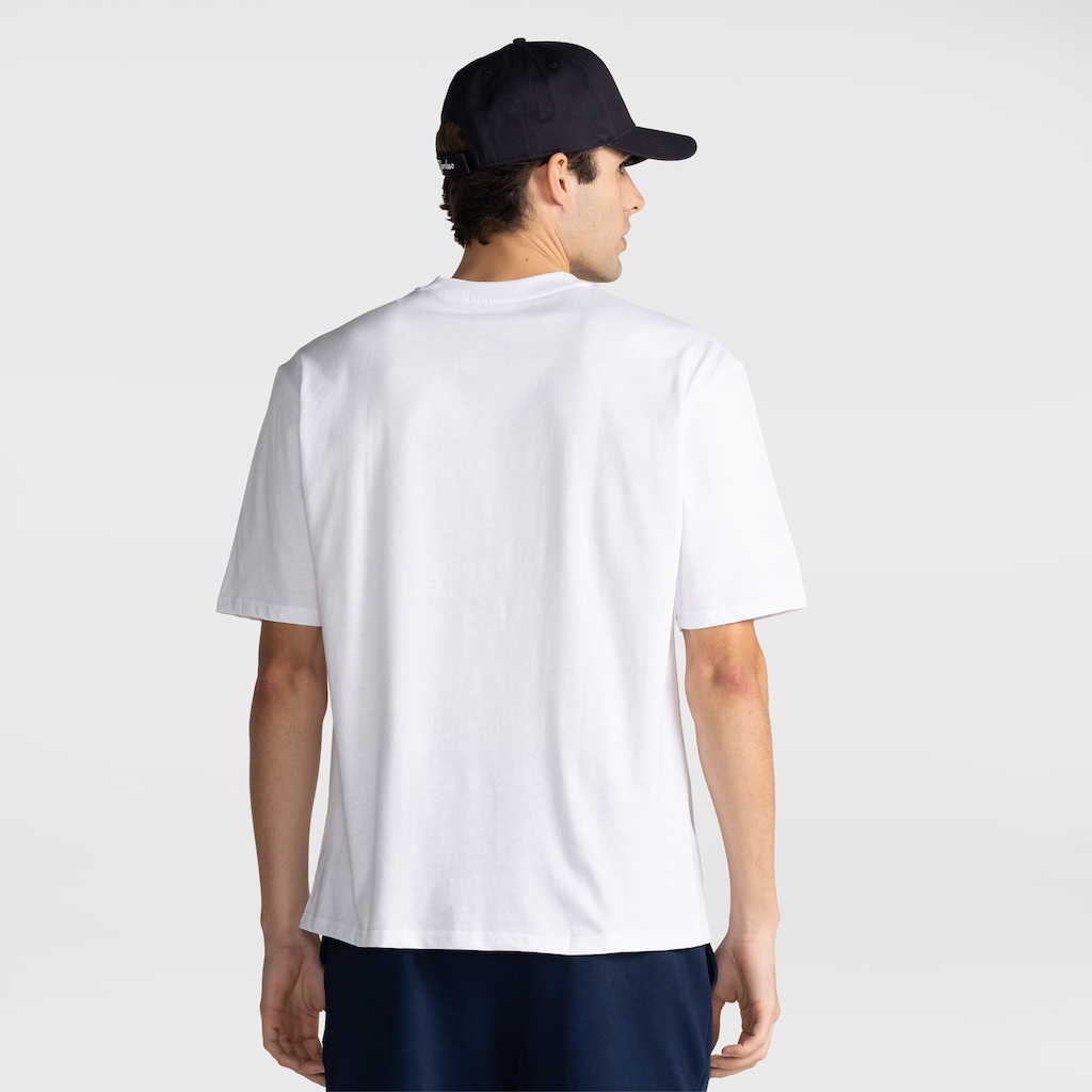 Imagem 2 do produto Camiseta Fanatics Major League Baseball Pocket Logo Fit New York Yankees Masculina