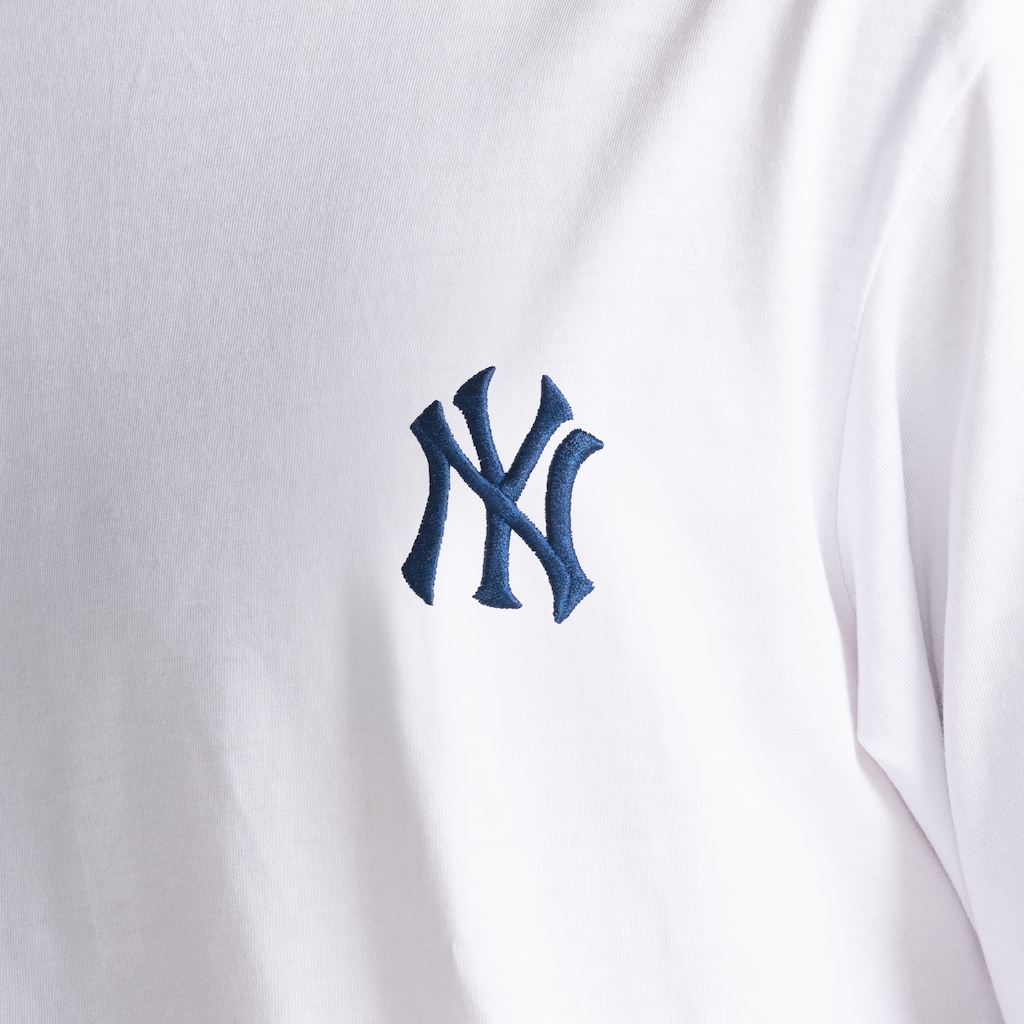 Imagem 4 do produto Camiseta Fanatics Major League Baseball Pocket Logo Fit New York Yankees Masculina