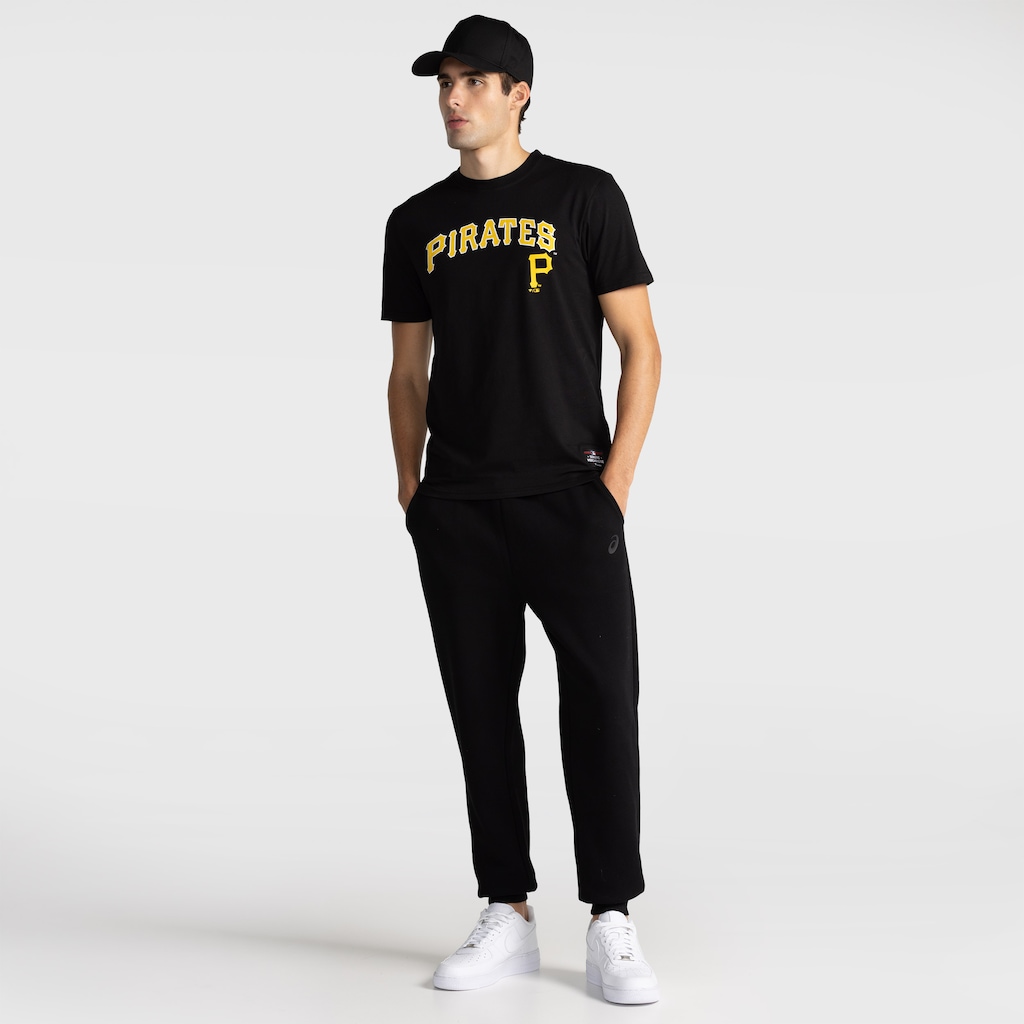 Imagem 3 do produto Camiseta Fanatics MLB Wordmark Pirates Masculina