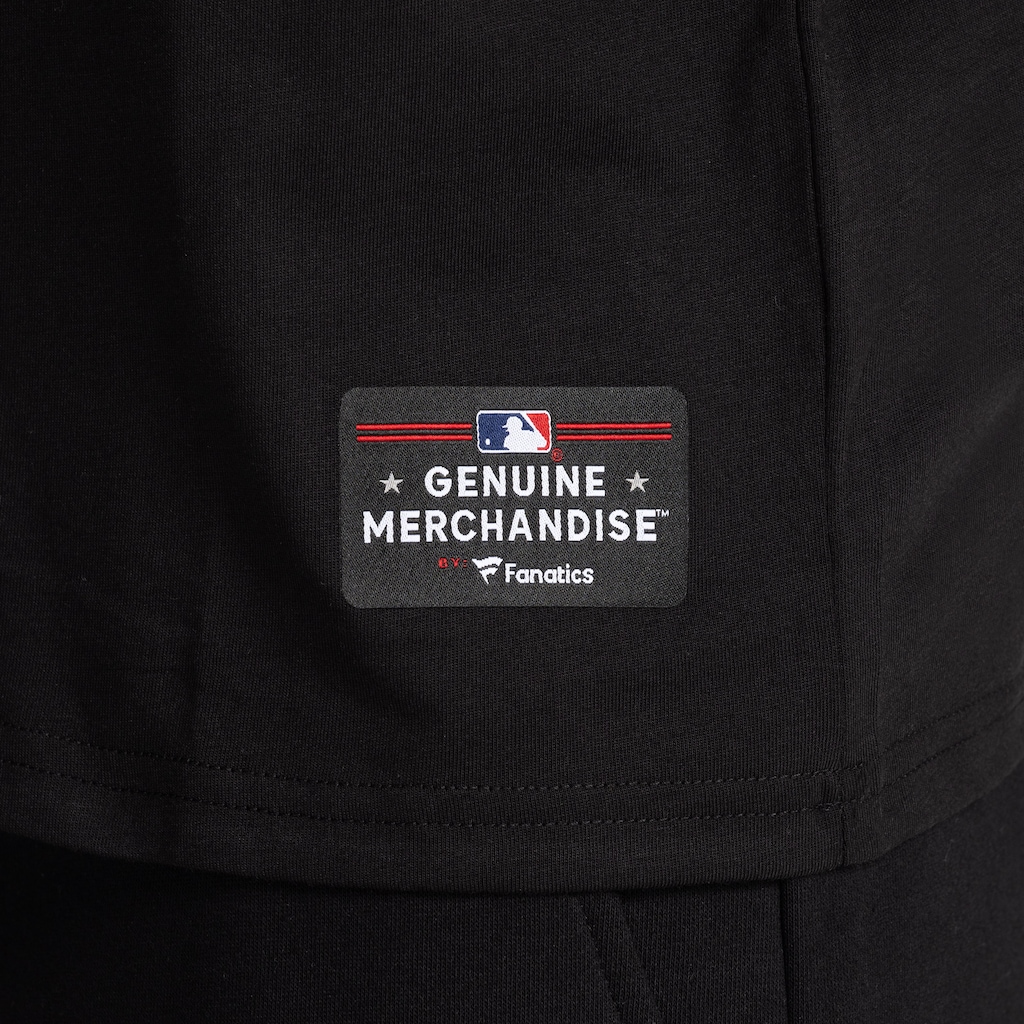 Imagem 5 do produto Camiseta Fanatics MLB Wordmark Pirates Masculina