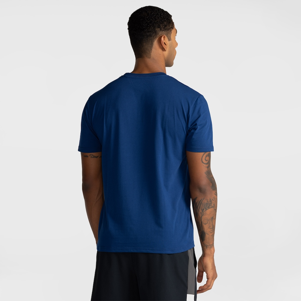 Imagem 2 do produto Camiseta Fanatics MLB Los Angeles Dodgers Wordmark Masculina