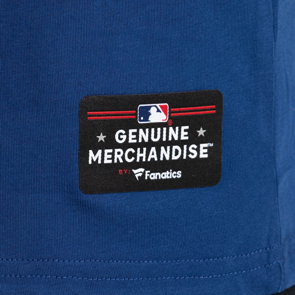 Imagem 5 do produto Camiseta Fanatics MLB Los Angeles Dodgers Wordmark Masculina